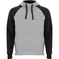 Miniatyrbild 1 av 4: Roly Unisex Vuxen Badet Two Tone Hoodie