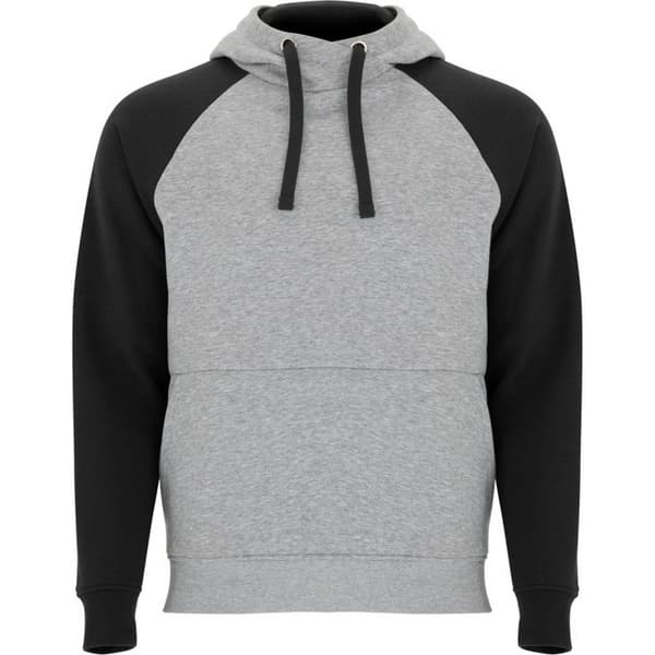 Roly Unisex Vuxen Badet Two Tone Hoodie