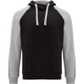 Miniatyrbillede 1 af 4: Roly Unisex Adult Badet Two Tone Hoodie