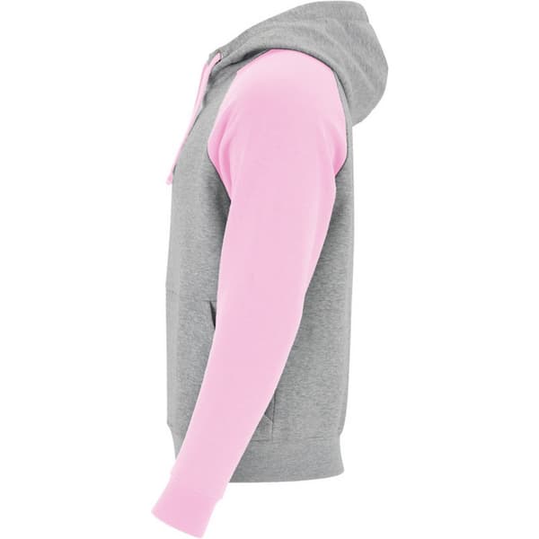 Roly Unisex Vuxen Badet Two Tone Hoodie