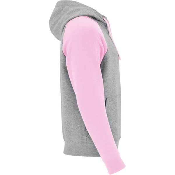Roly Unisex Vuxen Badet Two Tone Hoodie