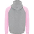 Miniatyrbild 2 av 4: Roly Unisex Vuxen Badet Two Tone Hoodie