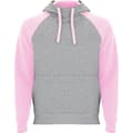 Miniatyrbild 1 av 4: Roly Unisex Vuxen Badet Two Tone Hoodie