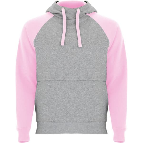 Roly Unisex Vuxen Badet Two Tone Hoodie