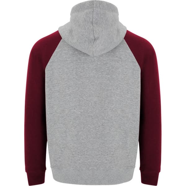Roly Unisex Adult Badet Two Tone Hoodie