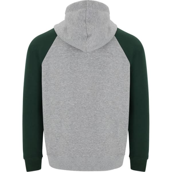 Roly Unisex Adult Badet Two Tone Hoodie