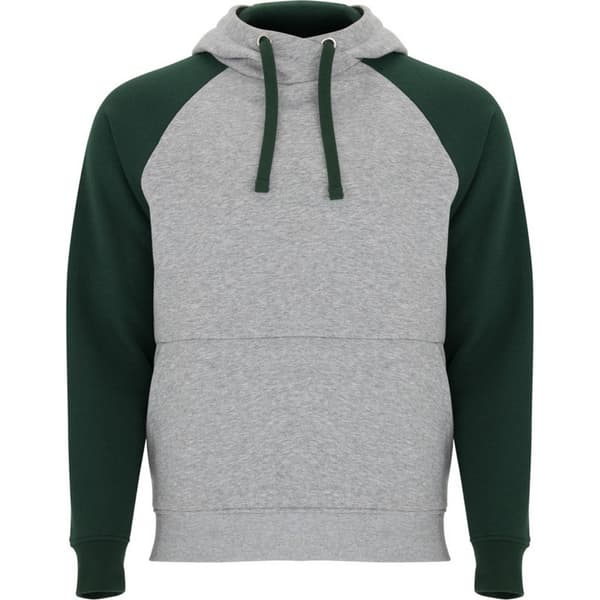 Roly Unisex Adult Badet Two Tone Hoodie