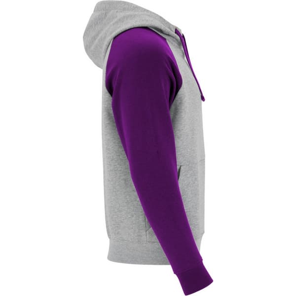 Roly Unisex Vuxen Badet Two Tone Hoodie