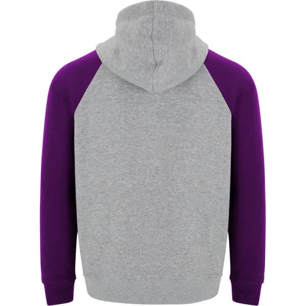 Roly Unisex Vuxen Badet Two Tone Hoodie