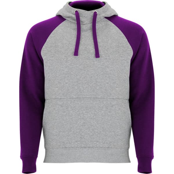 Roly Unisex Vuxen Badet Two Tone Hoodie