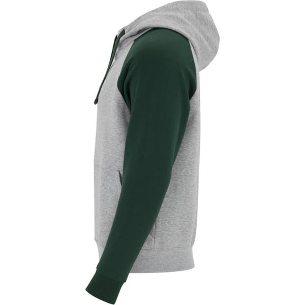 Roly Unisex Adult Badet Two Tone Hoodie