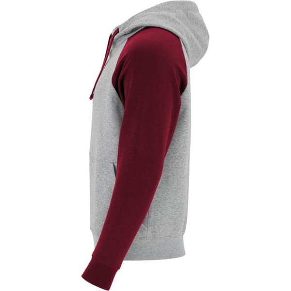 Roly Unisex Adult Badet Two Tone Hoodie