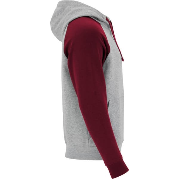 Roly Unisex Adult Badet Two Tone Hoodie