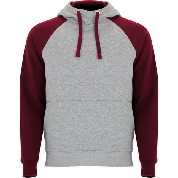Roly Unisex Adult Badet Two Tone Hoodie