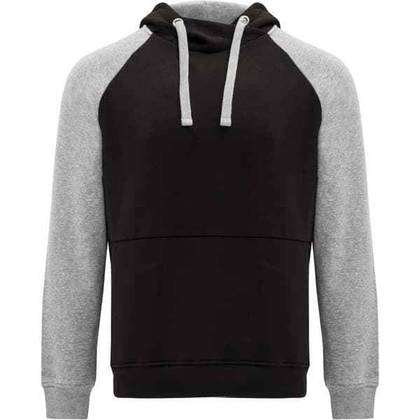 Roly Unisex Adult Badet Two Tone Hoodie