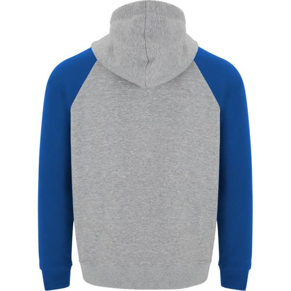 Roly Unisex Adult Badet Two Tone Hoodie