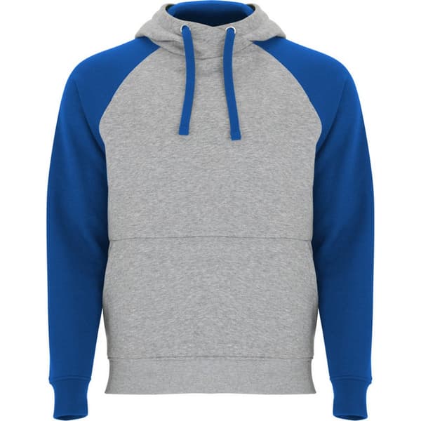 Roly Unisex Adult Badet Two Tone Hoodie