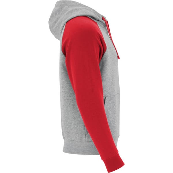 Roly Unisex Adult Badet Two Tone Hoodie