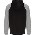 Miniatyrbillede 2 af 4: Roly Unisex Adult Badet Two Tone Hoodie