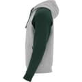 Miniatyrbillede 3 af 4: Roly Unisex Adult Badet Two Tone Hoodie