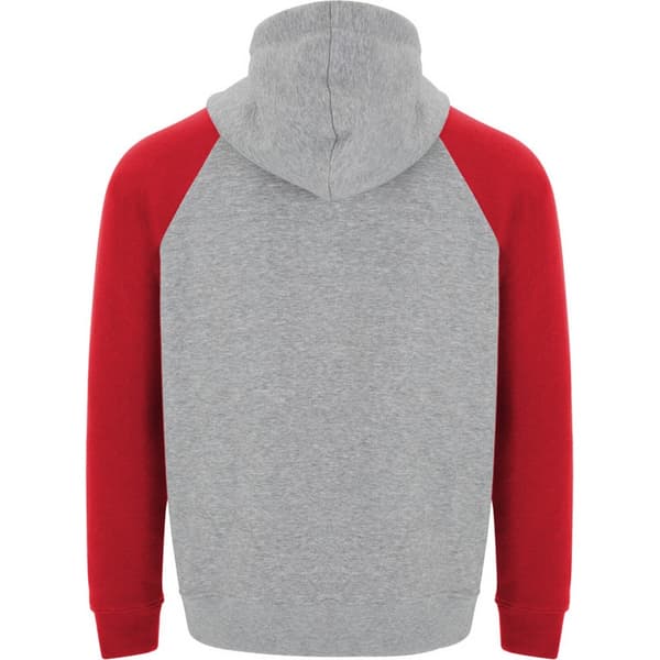 Roly Unisex Adult Badet Two Tone Hoodie