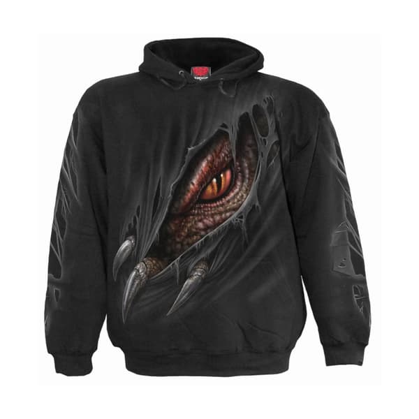 Spiral Direct Unisex Adult Breaking Out Hoodie