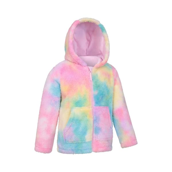 Mountain Warehouse Childrens/Kids Cosy Rainbow Full Zip Hoodie