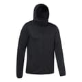 Miniatyrbilde 4 av 4: Mountain Warehouse Mens Hike Active Full Zip Hoodie