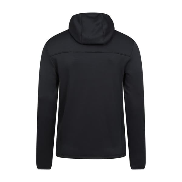 Mountain Warehouse Mens Hike Active Full Zip Hoodie