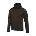 Miniatyrbilde 3 av 4: Mountain Warehouse Mens Hike Active Full Zip Hoodie