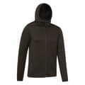 Miniatyrbilde 4 av 4: Mountain Warehouse Mens Hike Active Full Zip Hoodie