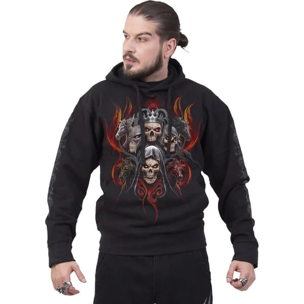 Spiral Direct Unisex Adult Revelation Hoodie