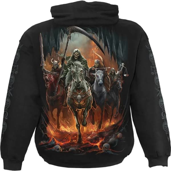 Spiral Direct Unisex Adult Revelation Hoodie