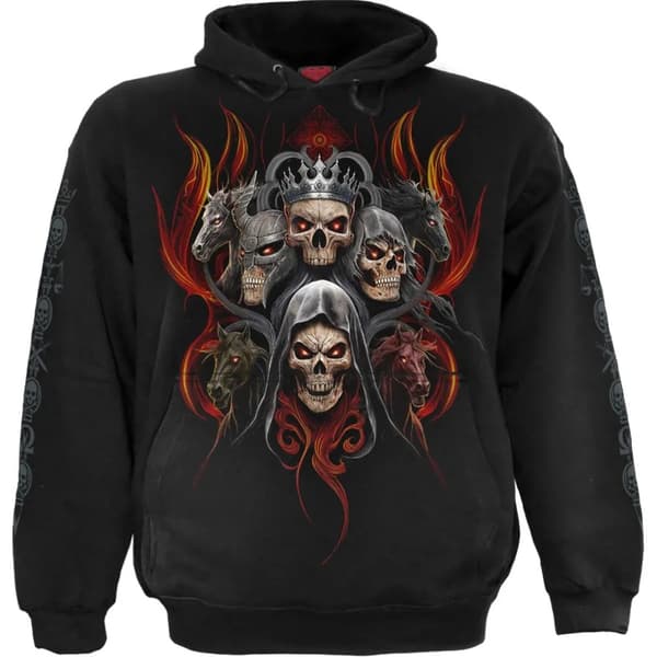 Spiral Direct Unisex Adult Revelation Hoodie