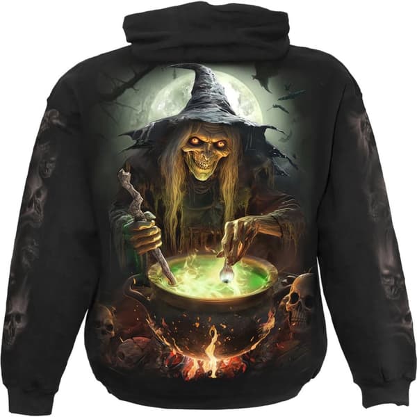 Spiral Direct Unisex Adult Witch´s Brew Hoodie