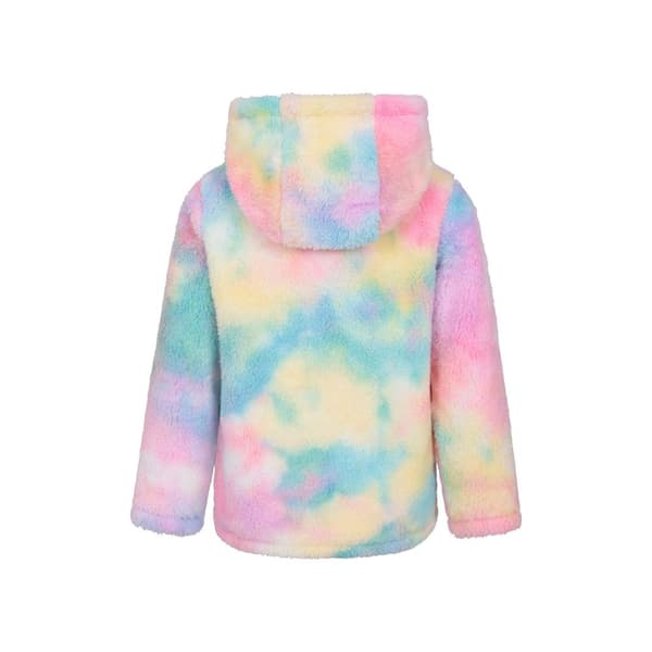 Mountain Warehouse Childrens/Kids Cosy Rainbow Full Zip Hoodie