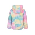 Miniatyrbild 2 av 4: Mountain Warehouse Childrens/Kids Cosy Rainbow Full Zip Hoodie