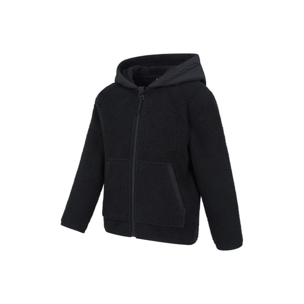 Mountain Warehouse Childrens/Kids Willow Borg Fleece Hoodie