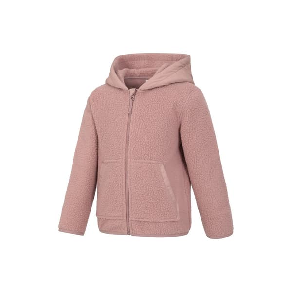 Mountain Warehouse Childrens/Kids Willow Borg Fleece Hoodie
