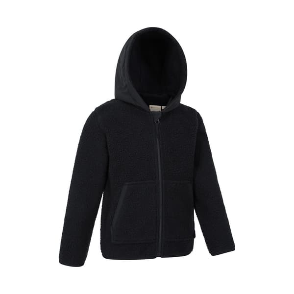 Mountain Warehouse Childrens/Kids Willow Borg Fleece Hoodie