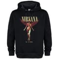 Miniatyrbillede 1 af 2: Amplified Unisex Adult In Utero Nirvana Hoodie