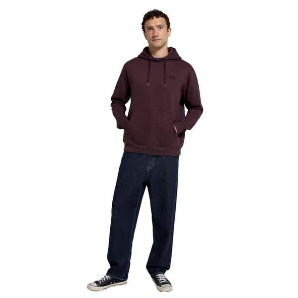 Animal Mens Nick Organic Heavyweight Hoodie