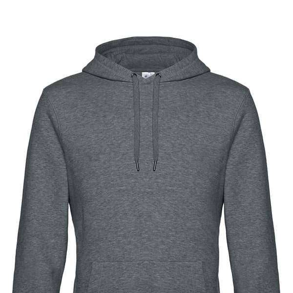 B&C King Hoodie til mænd