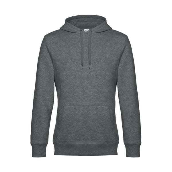B&C King Hoodie til mænd