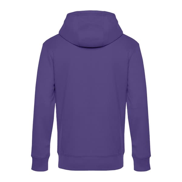 B&C King Hoodie til mænd
