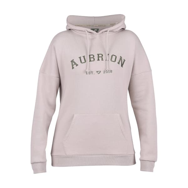 Aubrion Womens/Ladies Serene Hoodie Taupe M