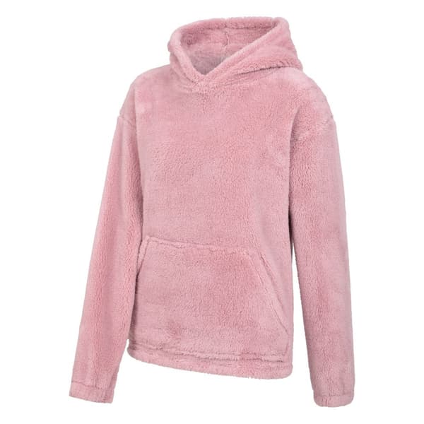 Mountain Warehouse Teddy Fleece Hoodie, dam/dam