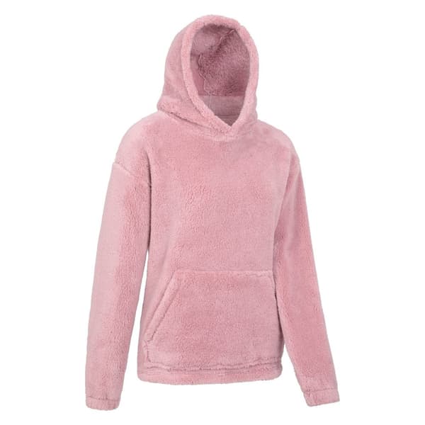 Mountain Warehouse Teddy Fleece Hoodie, dam/dam