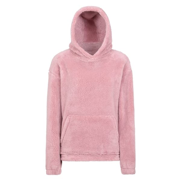 Mountain Warehouse Teddy Fleece Hoodie, dam/dam