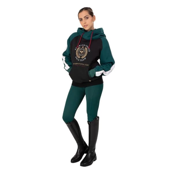 Aubrion Womens/Ladies Team Hoodie